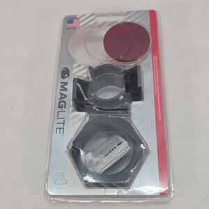 Maglite ASXX376 Flashlight Accesory Pack for D-Cell Flashlights‎ Incomplete